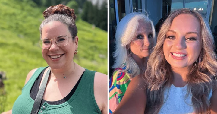 'My Big Fat Fabulous Life' star Whitney Thore walks into 'auntie era' as she slams trolls questioning sister Angie and niece Jamie's existence