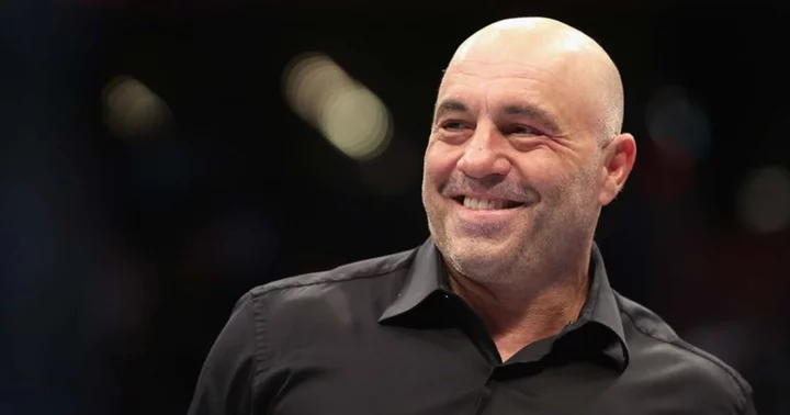 Joe Rogan reveals weight training secret that keeps his body ripped at 55: 'Makes a giant difference'