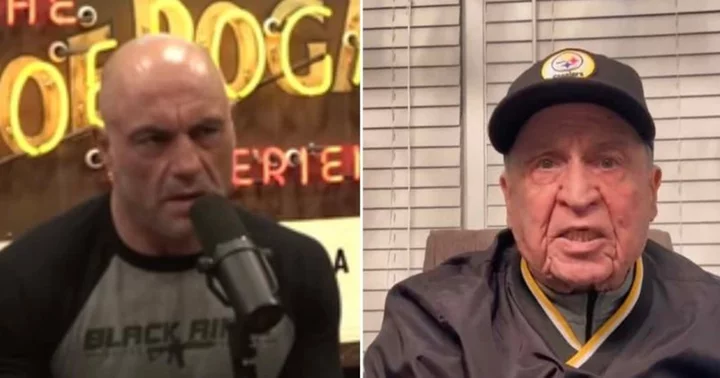 Was Joe Rogan lying about his father? When podcaster’s dad denied his son's 'abuse' allegations, saying he is ‘misled by mother’