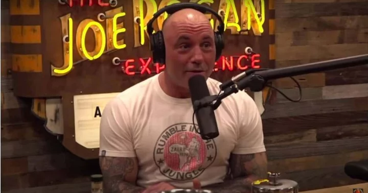 Heated moments on Joe Rogan's podcast: 3 unforgettable celebrity encounters