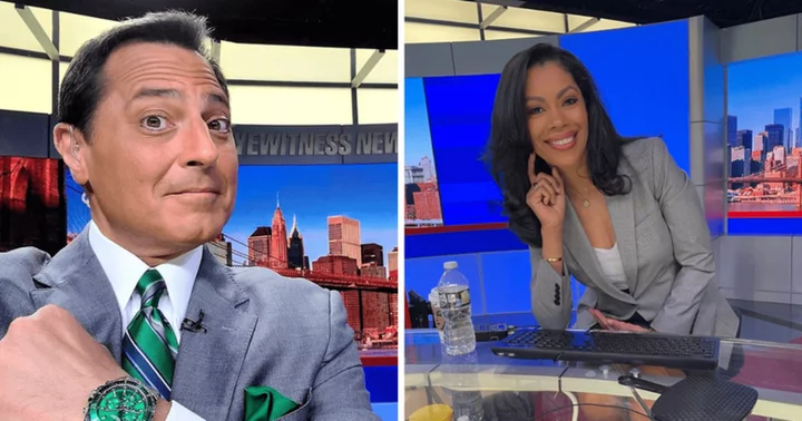 'Nobody gets fired for saying a curse word': Ex-ABC7 co-host Ken Rosato's firing sparks rumors of network looking to oust him before dismissal