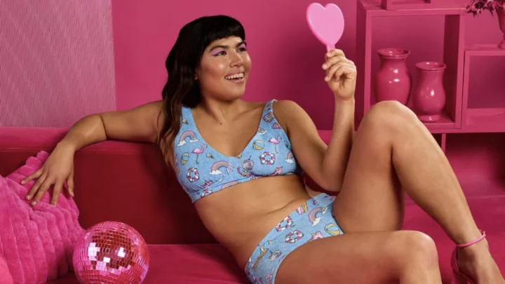 MeUndies Just Released New Barbie and ‘Shark Week’-Themed Collections—and You’re Gonna Need a Bigger Drawer