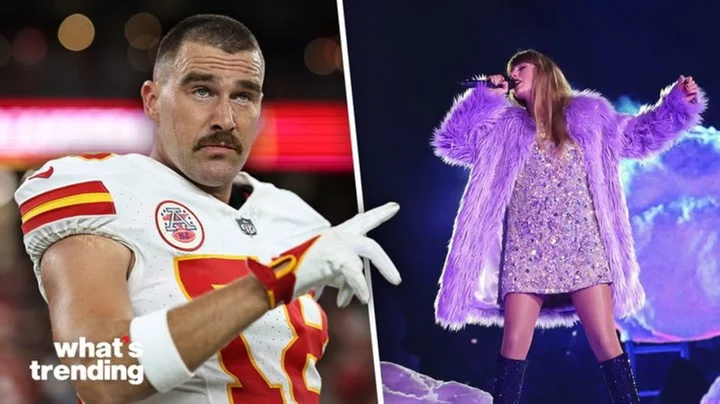 Taylor Swift 'never beating the sorcery allegations' say fans after viral video