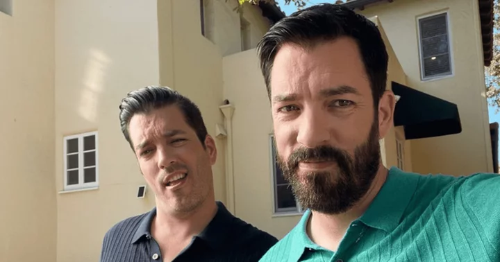 What is Jonathan and Drew Scott's net worth? Here's how much 'Celebrity IOU' stars make from social media posts