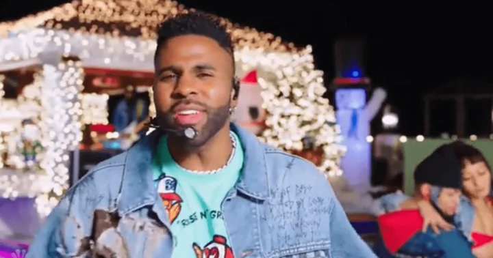 Why Jason Derulo had to get his ring cut off? Singer says it's 'so embarrassing'