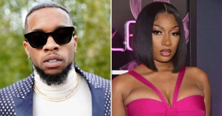 How long will Tory Lanez spend in prison? Megan Thee Stallion has not had 'single day of peace' since rapper shot her