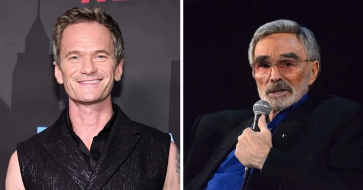 How a casual kiss from Burt Reynolds helped Neil Patrick Harris embrace his sexuality