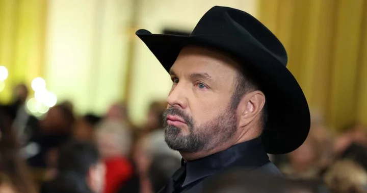 Garth Brooks is glad social media wasn't around early in his career when he was a 'horrible' husband: 'I had to get my s**t together'