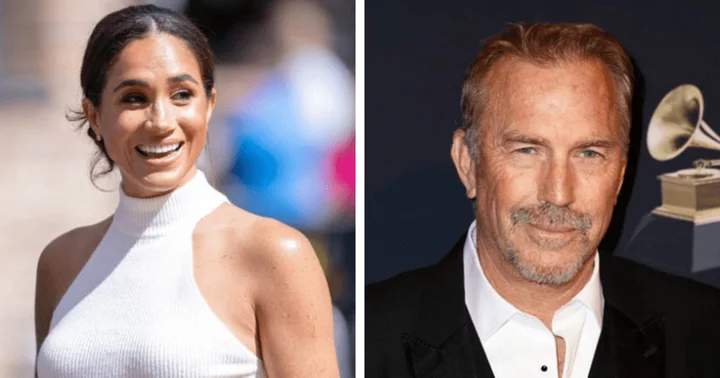 Kevin Costner's 'The Bodyguard 2' once offered to Princess Diana will rumoredly star Meghan Markle, fans upset