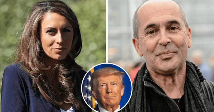 Alyssa Farah Griffin and Don Winslow get into heated discussion over Donald Trump as writer calls ‘The View’ host’s political shift ‘absurd’