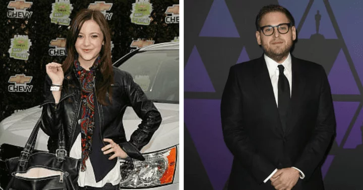 Did Jonah Hill assault Alexa Nikolas when she was 16? Nickelodeon alum alleges 'You People' star 'shoved his tongue' down her throat