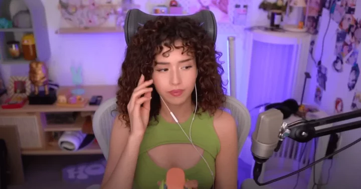 Does Pokimane wear a wig or has naturally curly hair? Twitch star says 'don't care if you don't like it, yo mama loves it'