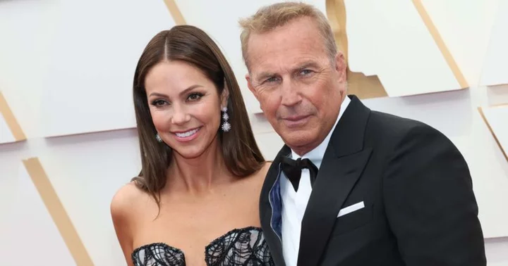 Kevin Costner accuses Christine Baumgartner of taking $95K from his bank account 'without prior notice'