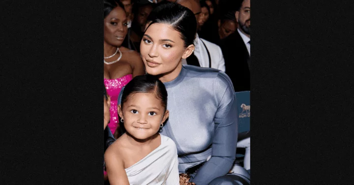 Kylie Jenner proud to take daughter Stormi on business trips, says 'it means so much to me'