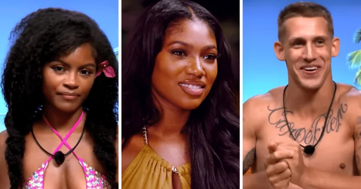 'They were supposed to be besties': 'Love Island USA' fans furious as Destiny and Imani beef over Jonah