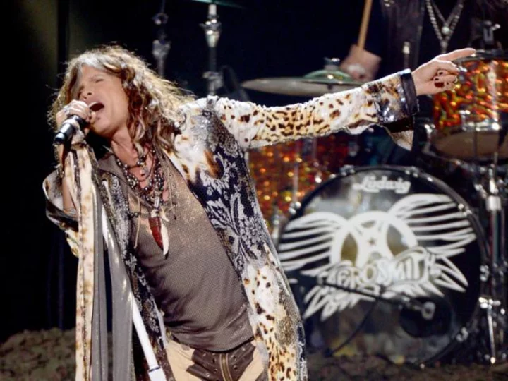 Steven Tyler 'fractured his larynx,' rest of Aerosmith's 2023 farewell tour dates postponed until next year