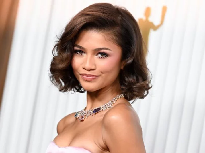 Zendaya reveals how she navigates life in the spotlight: 'You can't hide'