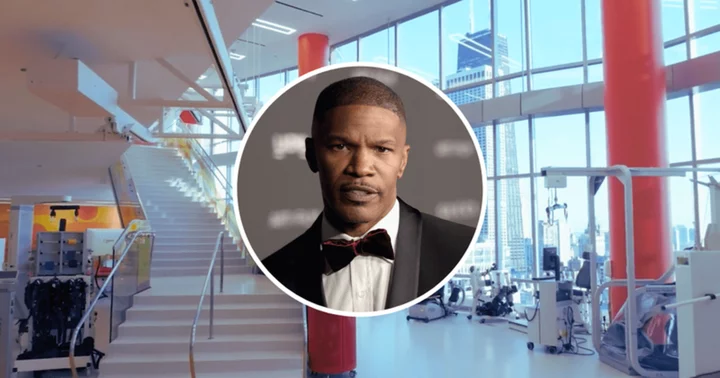 Shirley Ryan AbilityLab: Inside the top-ranked rehab facility helping Jamie Foxx recover from alleged stroke