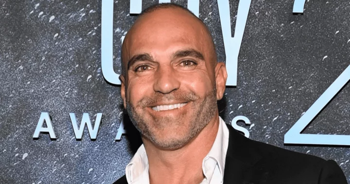 'RHONJ' star Joe Gorga asked to remove 'sacrilegious' video calling himself 'Father Joe' after being ordained