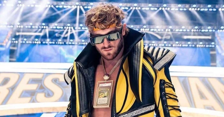 Is Logan Paul 'nervous' about competing in WWE's 'Money in the Bank' ladder match? 'I gotta win' says celebrity fighter