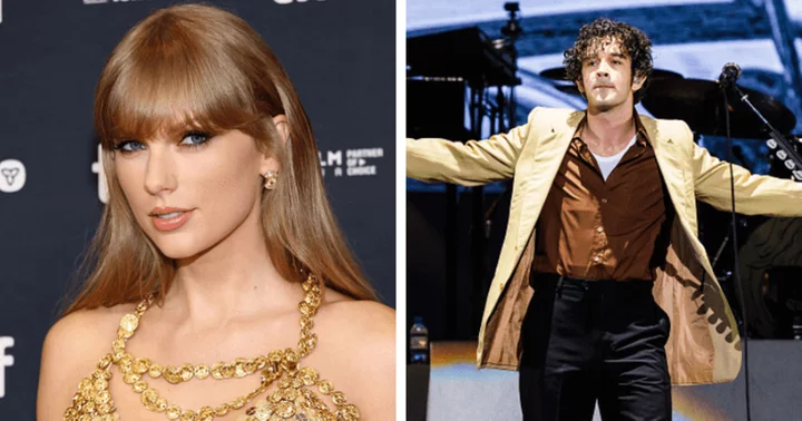'It was always casual': Taylor Swift and Matty Healy were 'never boyfriend and girlfriend' reveals source