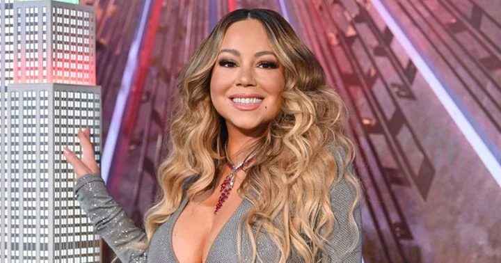 'Christmas belongs to her': Internet jokes about routine after Mariah Carey announces holiday season tour