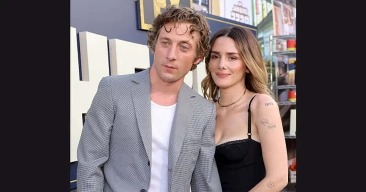 Why did Jeremy Allen White and Addison Timlin split? 'The Bear' star was 'blindsided' by ex's Mother's Day post