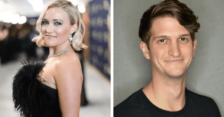 Who is Jack Anthony? 'Hannah Montana' star Emily Osment gets engaged to long-time beau who proposed with an exquisite two-stone ring