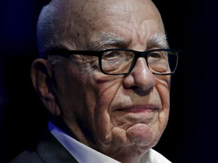 Rupert Murdoch steps down as Fox and News Corp. chairman