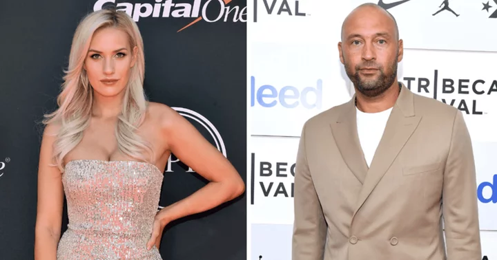 Does Paige Spiranac like Derek Jeter? Golf influencer explains why she was ‘so embarrassed’ in front of MLB legend