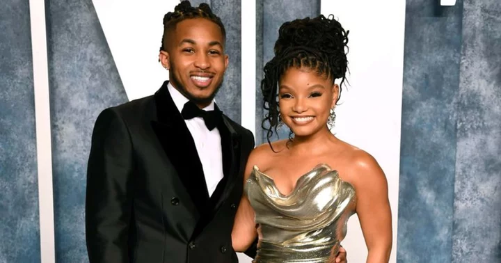‘The Little Mermaid’ star Halle Bailey calls romance with Rapper DDG a 'transformative experience'