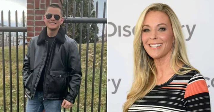 Why was Collin Gosselin sent to a behavioral institution? Reality actor says mom Kate 'sent him away' to protect herself