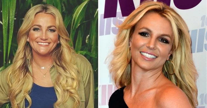 Britney Spears ‘disappointed’ by Jamie Lynn Spears' 72-hour I’m A Celebrity… Get Me Out Of Here!' stint