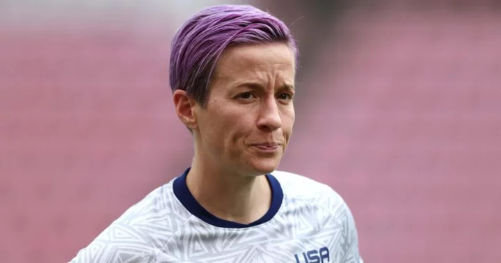 Why didn't Megan Rapinoe play the game against Netherlands? Soccer star says she ‘could have helped’ during USWNT's draw