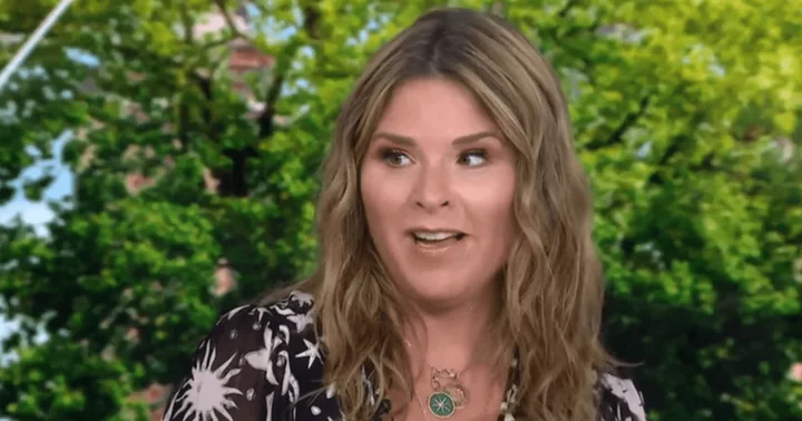 Who is Margaret Hager? ‘Today’ host Jenna Bush Hager recalls when daughter made her ‘weep’ over letter to little sister Poppy