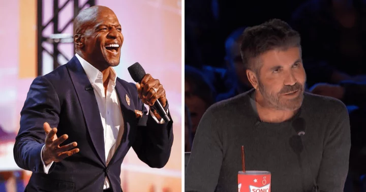 When will 'America's Got Talent' Season 18 Episode 8 air? Terry Crews and Simon Cowell take a trip down memory lane