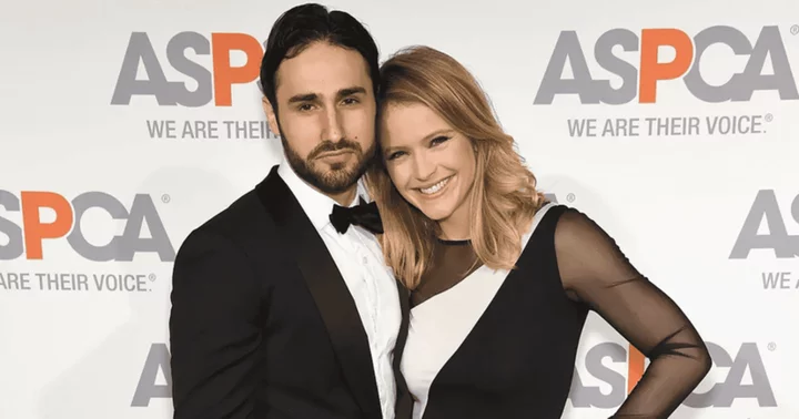 Who is Sara Haines' husband? 'The View' host gets candid about why she doesn't wear wedding ring amid divorce speculations
