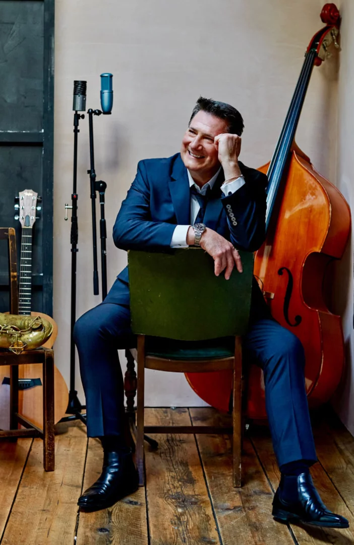 'It will be totally different!' Spandau Ballet star Tony Hadley announces The Big Swing Tour