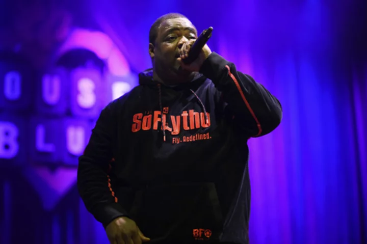 Big Pokey, of Houston's legendary Screwed Up Click, dies after collapsing at Juneteenth show