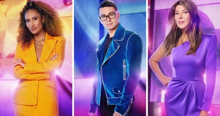 'Can't believe I watched 45 mins of cast introductions': Internet slams 'Project Runway' Season 20 for 'too much filler and no challenge'