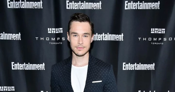 Who is Sam Underwood's wife? 'Fear the Walking Dead’ star arrested for domestic battery