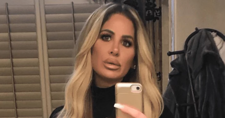 Why is Kim Zolciak being sued? 'RHOA' star refused to pay over $2K credit card bills at Target amid divorce