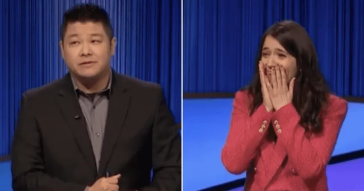 'Jeopardy!': One-day champion Jesse Chin loses all his earnings to debutant Diandra after a head-scratching final question