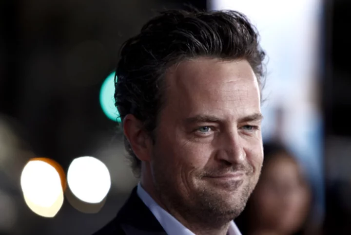 'Friends' creators, actors, family mourn Matthew Perry: 'The One Where Our Hearts Are Broken'