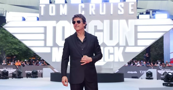 Fans confused as photos of Tom Cruise's stunt doubles from 'MI-Dead Reckoning' go viral: 'Wait which one is he?'