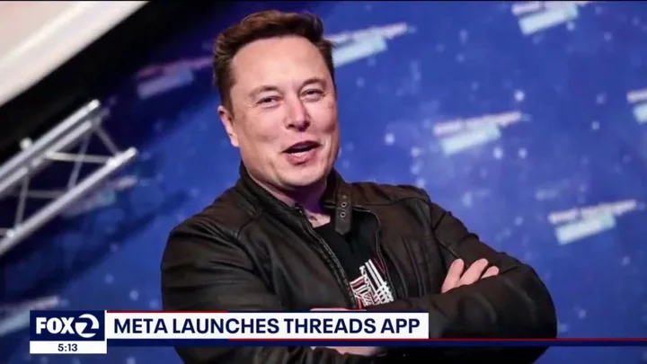 Elon Musk issues foul mouthed retort at Mark Zuckerberg as feud intensifies