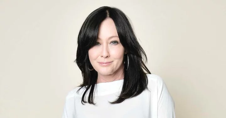 'My fear is obvious': Shannen Doherty talks about cancer spreading to her brain in an emotional video