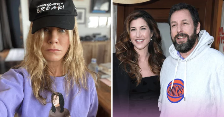 Why do Adam Sandler and his wife Jackie send flowers to Jennifer Aniston on every Mother's Day? 'Friends' alum opens up about career and children