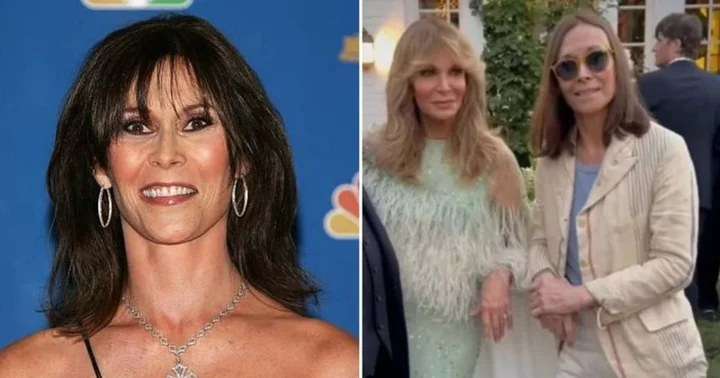 Where is Kate Jackson now? 'Charlie's Angels' star reunites with co-star Jaclyn Smith in her first public sighting in 14 years
