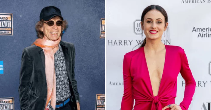 Mick Jagger, 79, engaged to 36-yr-old GF Melanie Hamrick, fans say ‘wonder what she sees in half billionaire’